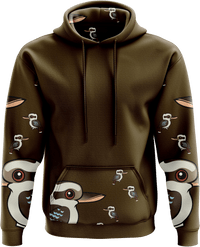 Kooky Kooka Hoodies 8