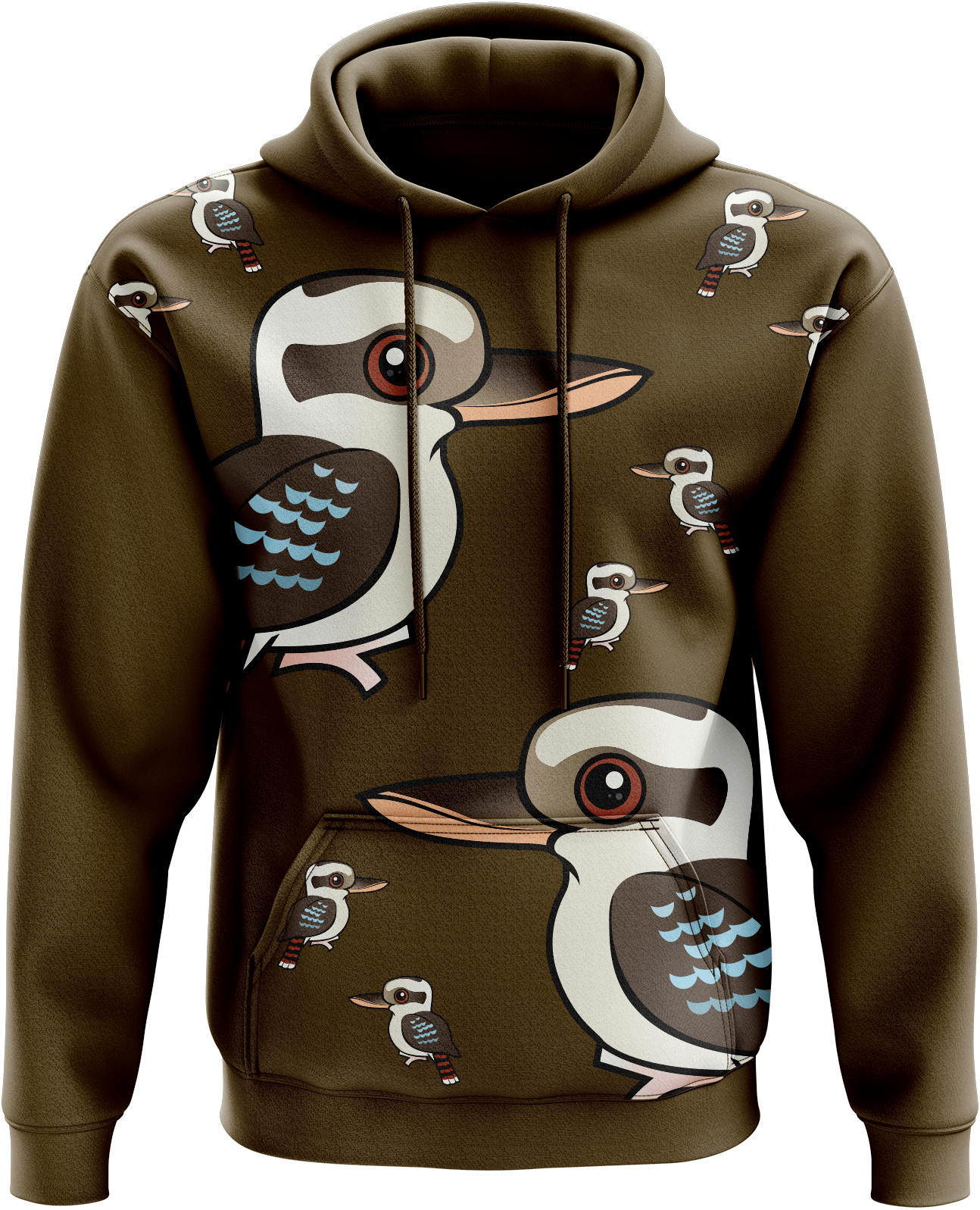 Kooky Kooka Hoodies - fungear.com.au