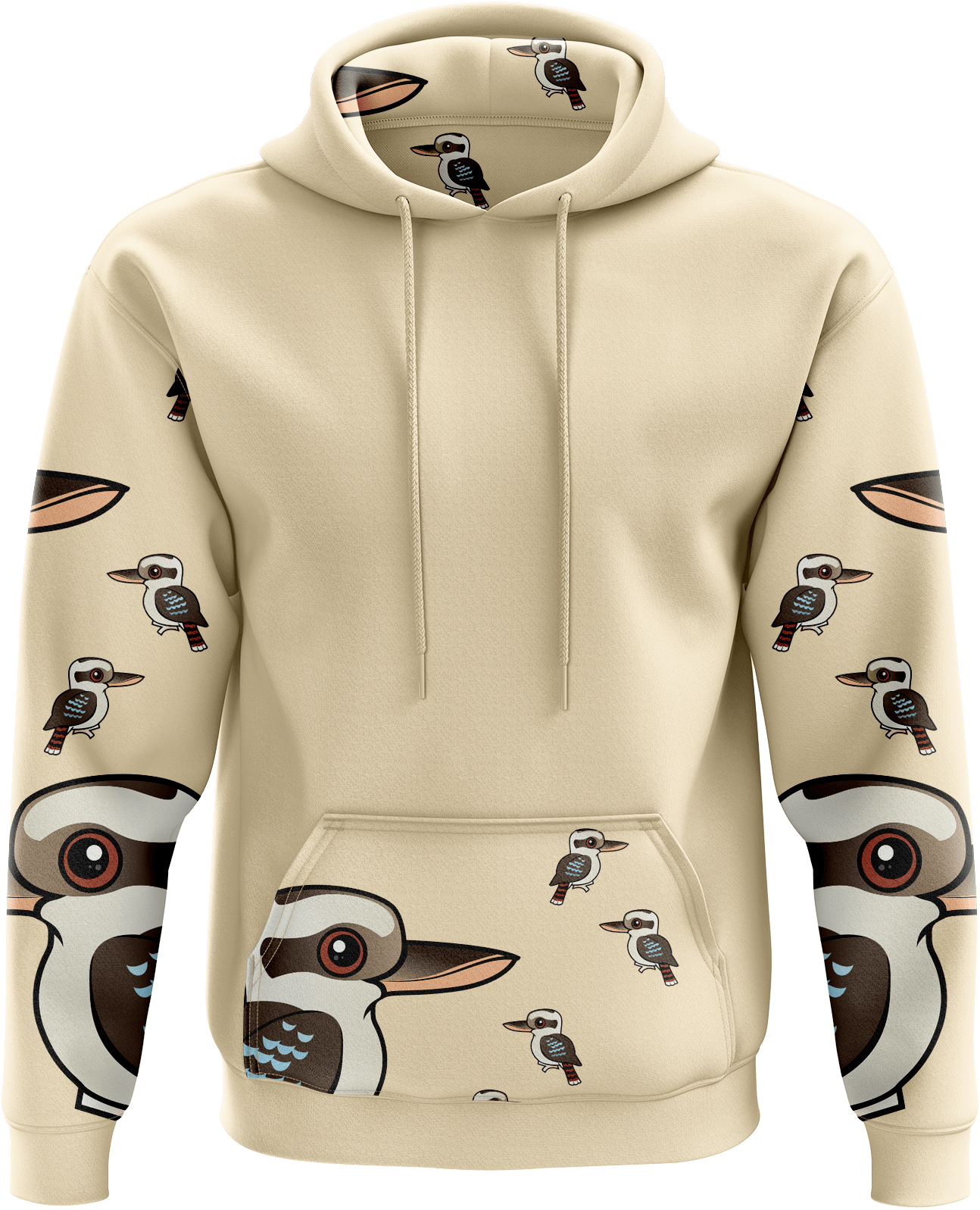 Kooky Kooka Hoodies - fungear.com.au