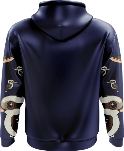 Kooky Kooka Hoodies - fungear.com.au