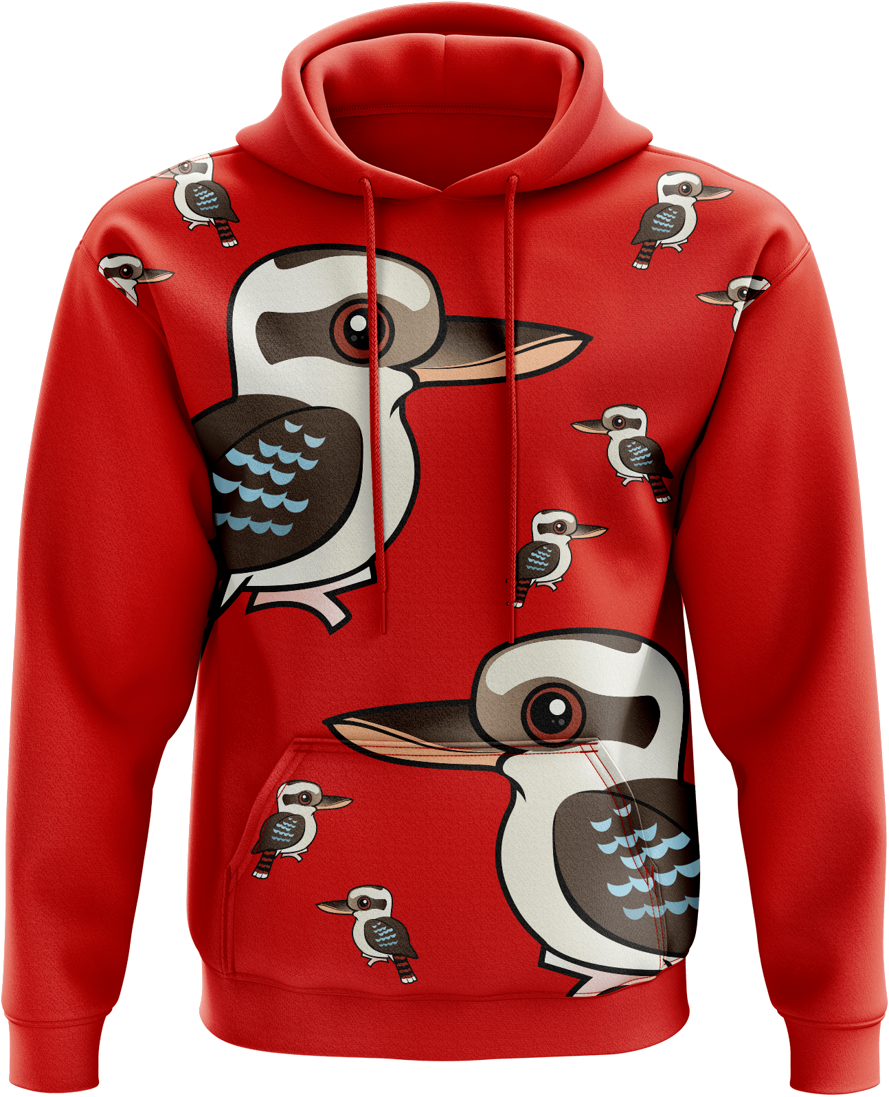 Kooky Kooka Hoodies - fungear.com.au