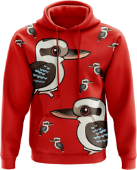 Kooky Kooka Hoodies 10
