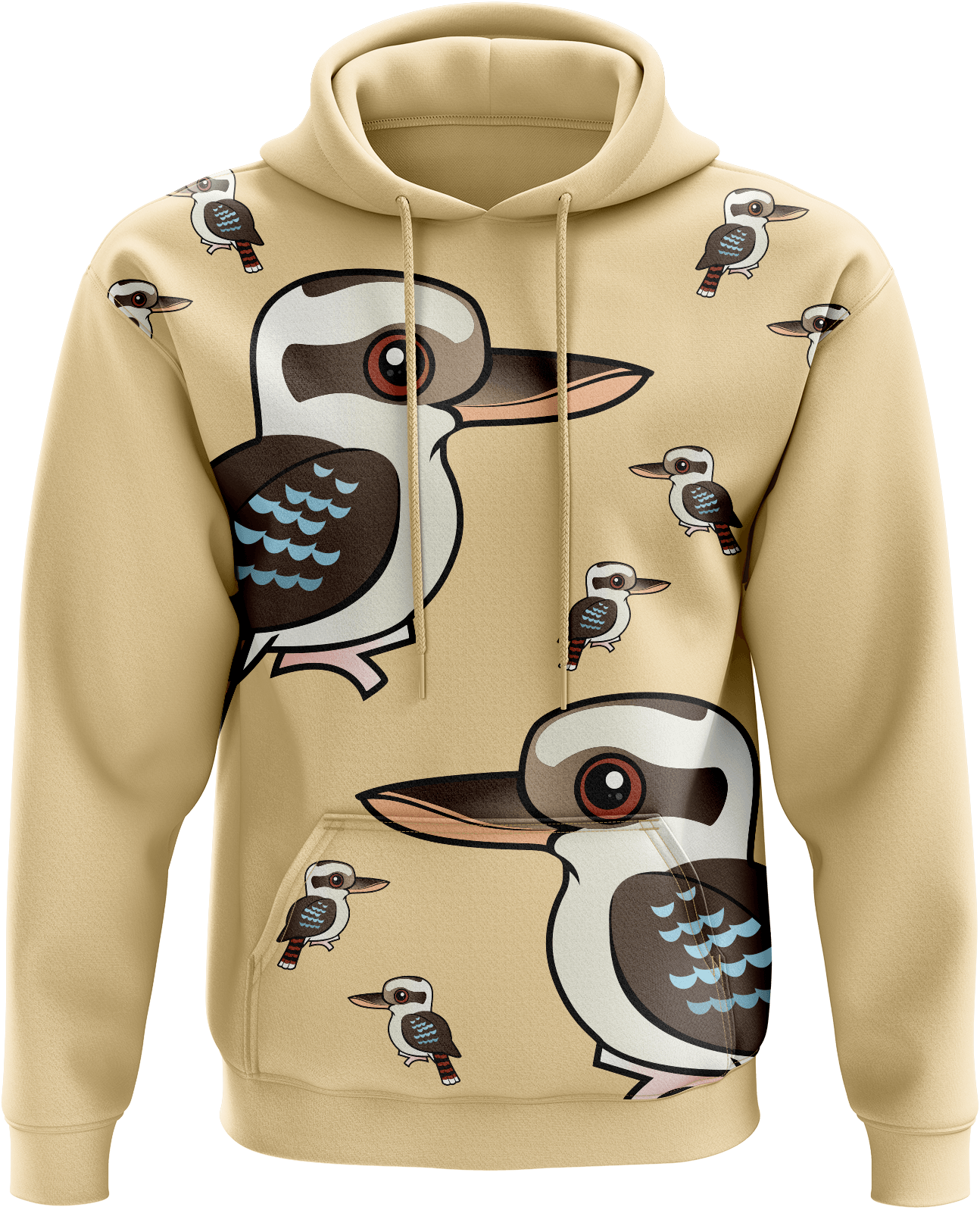 Kooky Kooka Hoodies - fungear.com.au