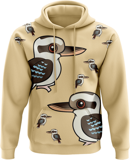 Kooky Kooka Hoodies - fungear.com.au