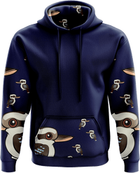 Kooky Kooka Hoodies 1