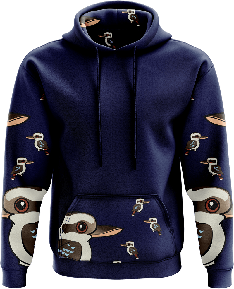 Kooky Kooka Hoodies