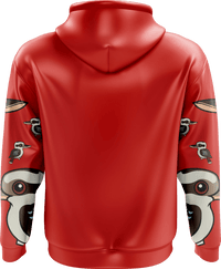 Kooky Kooka Hoodies 2