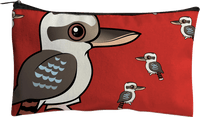 Kooky Kooka Jumbo Pencil Case 1