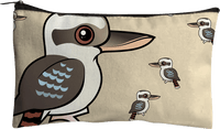Kooky Kooka Jumbo Pencil Case 3