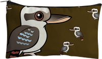 Kooky Kooka Jumbo Pencil Case 4