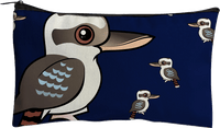 Kooky Kooka Jumbo Pencil Case 2