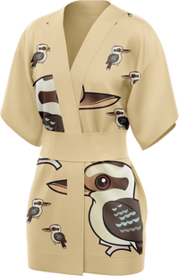 Kooky Kooka Kimono 2