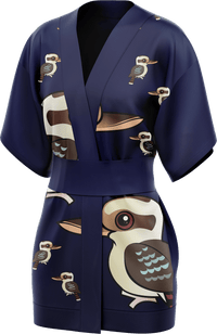 Kooky Kooka Kimono 1