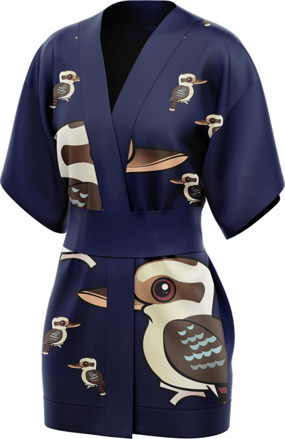 Kooky Kooka Kimono - fungear.com.au