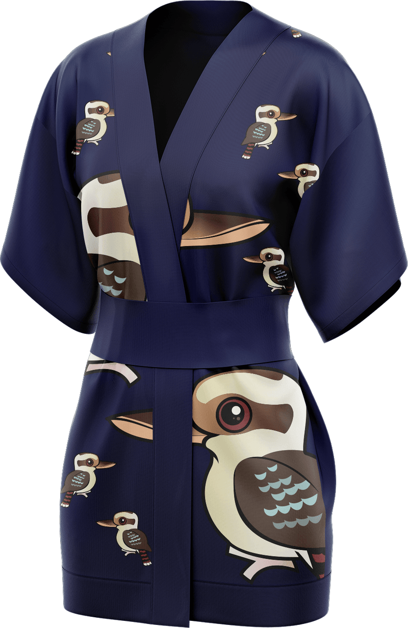 Kooky Kooka Kimono