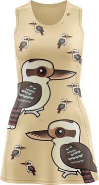 Kooky Kooka Ladies Mini Dress 1