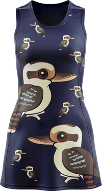 Kooky Kooka Ladies Mini Dress 3