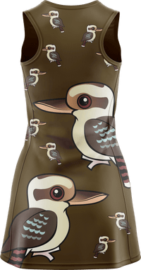 Kooky Kooka Ladies Mini Dress 6