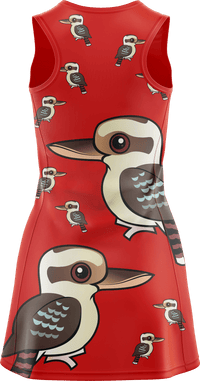 Kooky Kooka Ladies Mini Dress 8