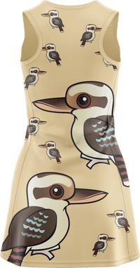 Kooky Kooka Ladies Mini Dress 5