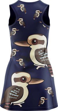 Kooky Kooka Ladies Mini Dress 7