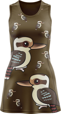Kooky Kooka Ladies Mini Dress 2