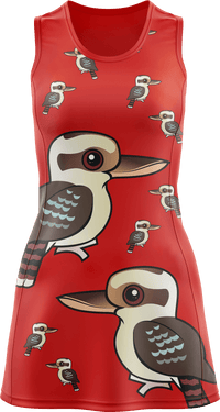 Kooky Kooka Ladies Mini Dress 4