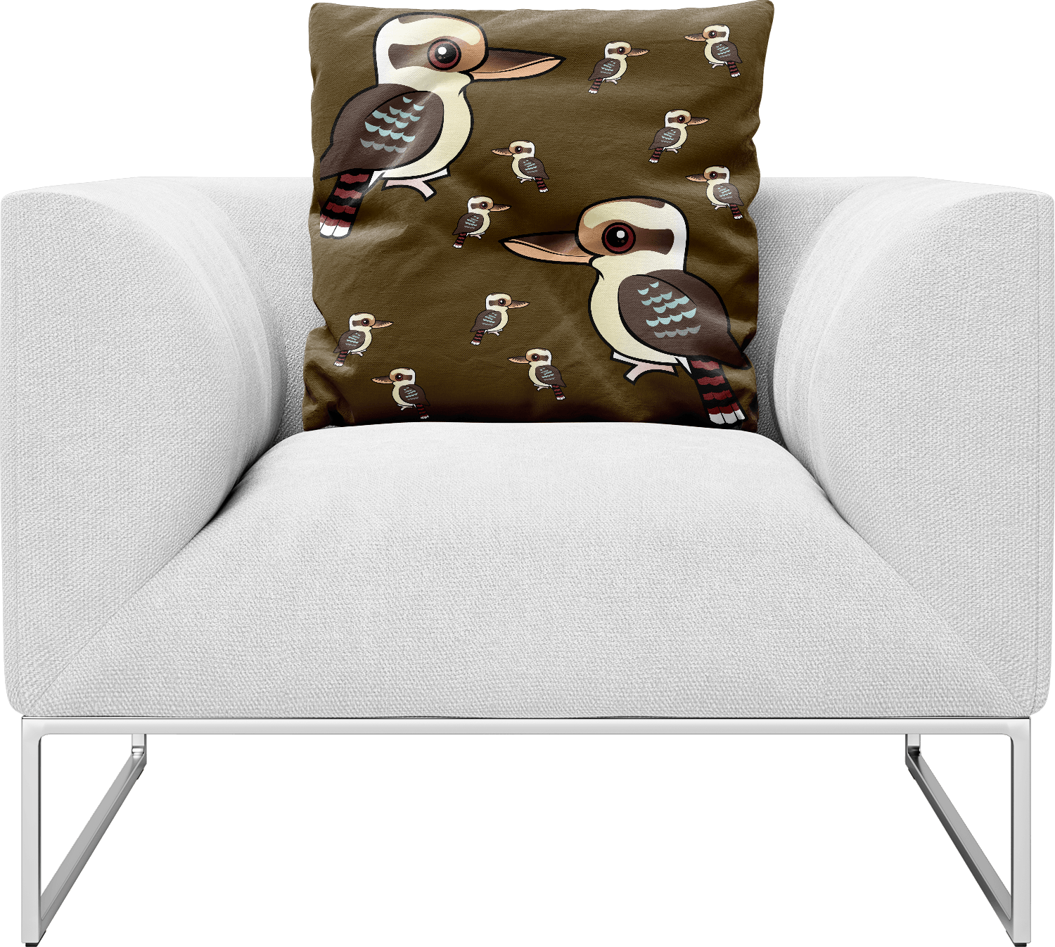 Kooky Kooka Pillows Cushions - fungear.com.au