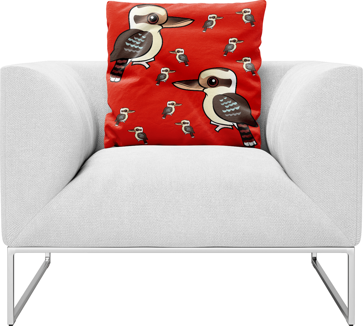 Kooky Kooka Pillows Cushions - fungear.com.au