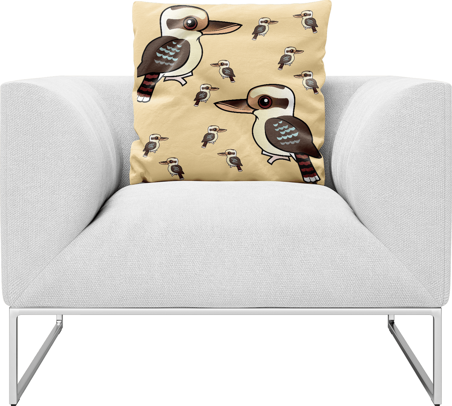 Kooky Kooka Pillows Cushions - fungear.com.au