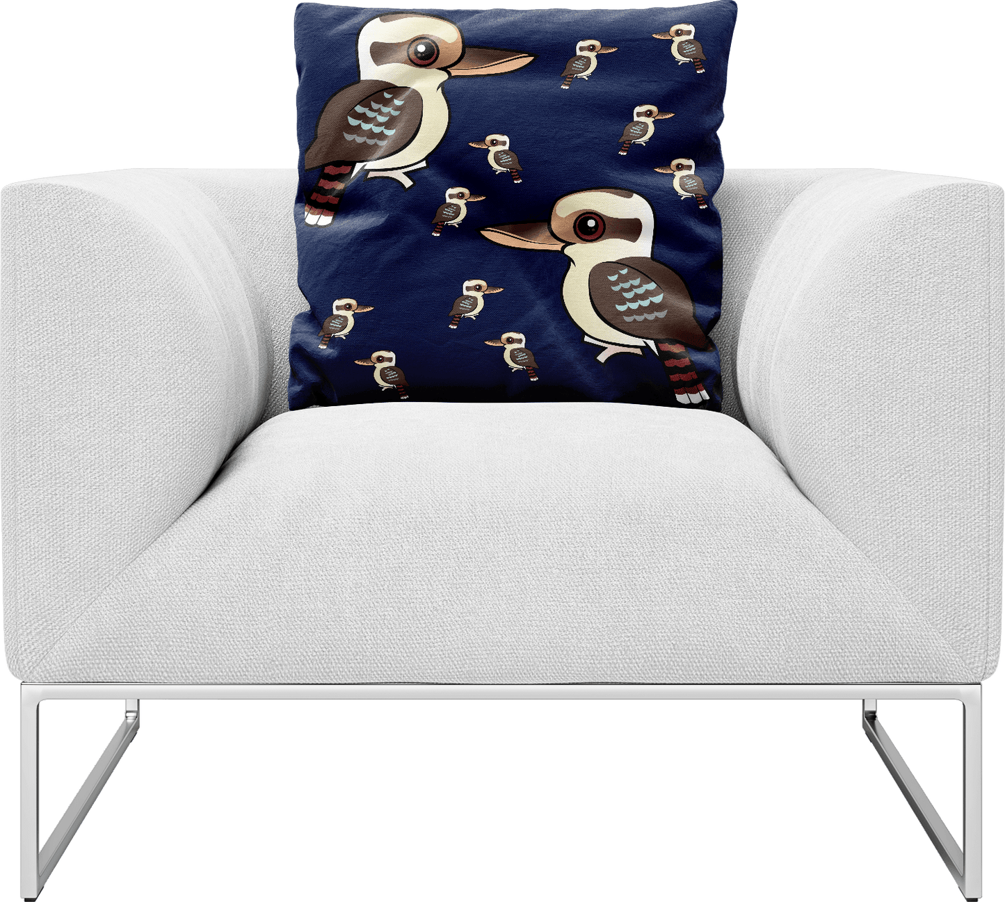 Kooky Kooka Pillows Cushions - fungear.com.au