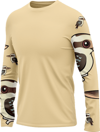 Kooky Kooka Rash Shirt Long Sleeve 2