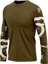 Kooky Kooka Rash Shirt Long Sleeve 7