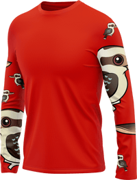 Kooky Kooka Rash Shirt Long Sleeve 6