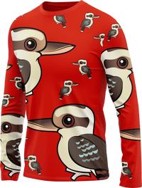 Kooky Kooka Rash Shirt Long Sleeve 5