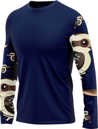 Kooky Kooka Rash Shirt Long Sleeve 4