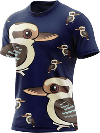 Kooky Kooka Rash Shirt Short Sleeve 2