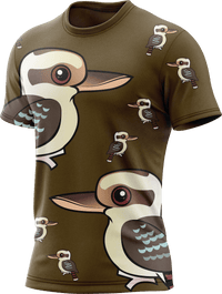 Kooky Kooka Rash Shirt Short Sleeve 4