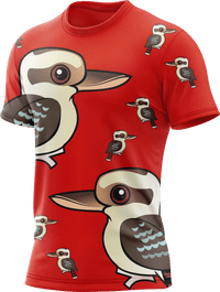 Kooky Kooka Rash Shirt Short Sleeve 3