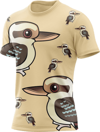 Kooky Kooka Rash Shirt Short Sleeve 1