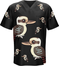 Kooky Kooka Scrubs Clearance 4