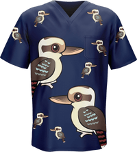 Kooky Kooka Scrubs Clearance 1