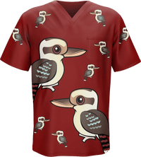 Kooky Kooka Scrubs Clearance 3