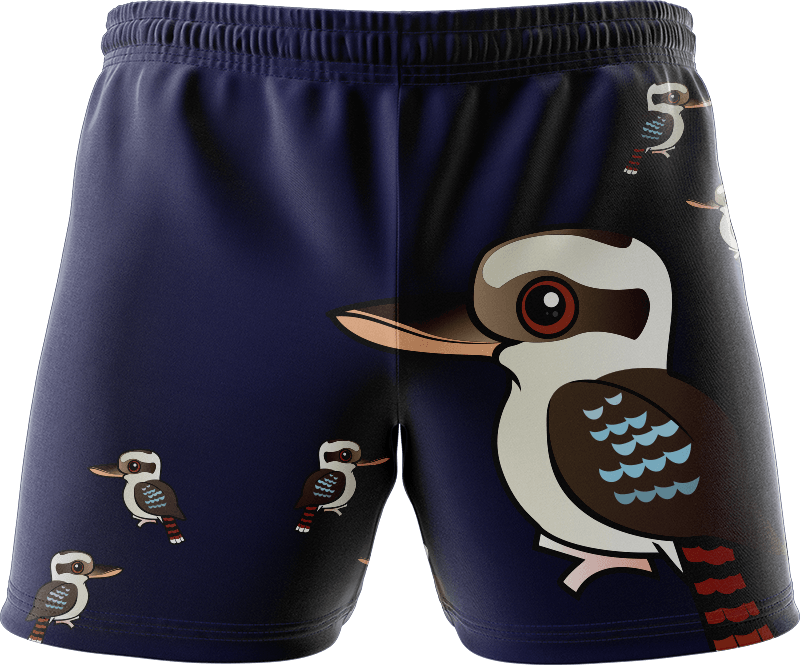 Kooky Kooka Shorts - fungear.com.au