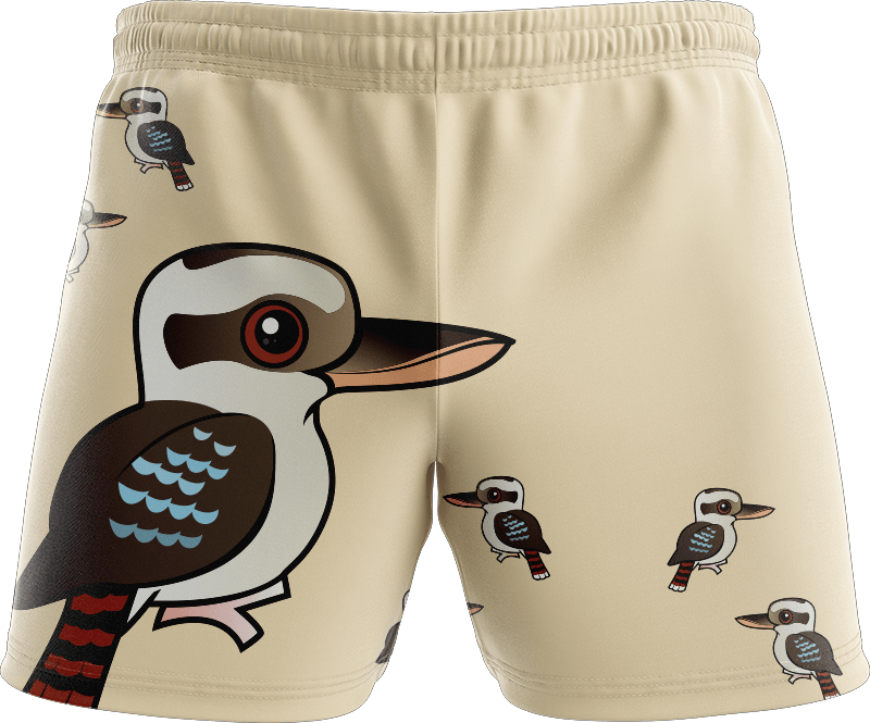 Kooky Kooka Shorts - fungear.com.au