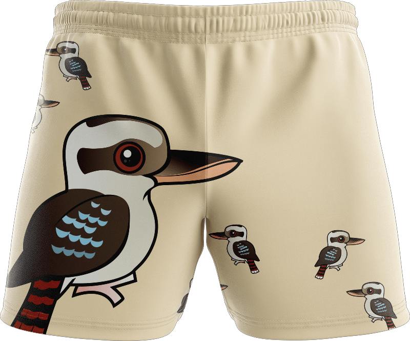 Kooky Kooka Shorts