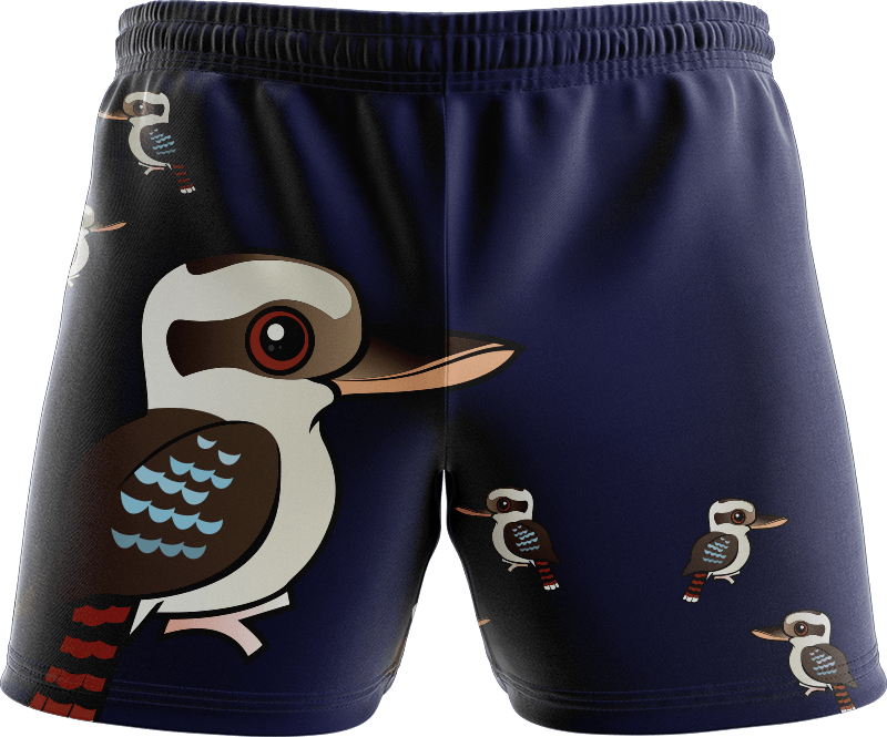 Kooky Kooka Shorts - fungear.com.au