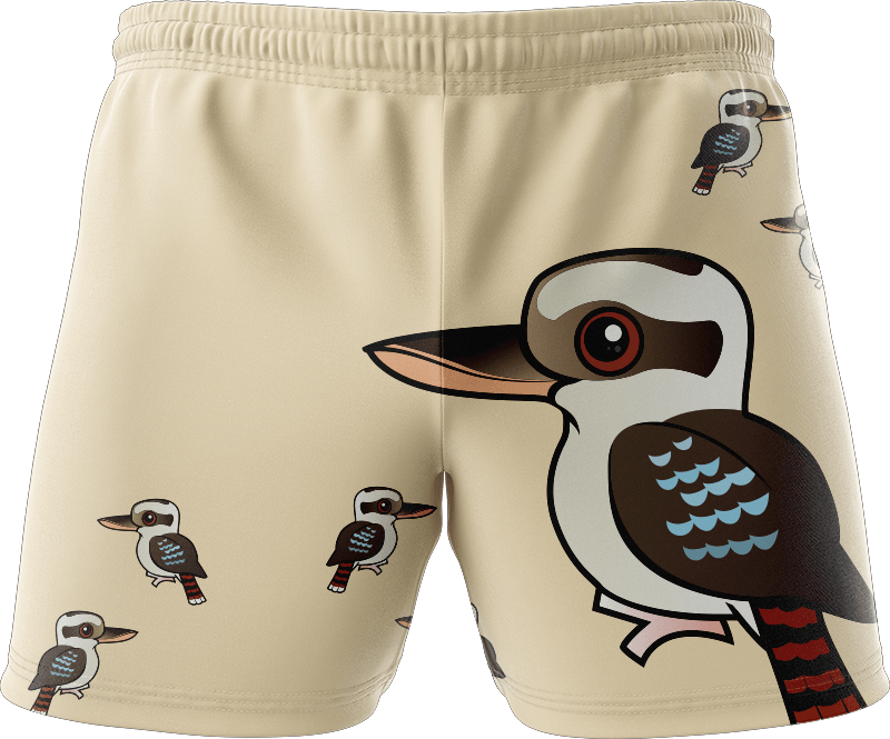 Kooky Kooka Shorts - fungear.com.au