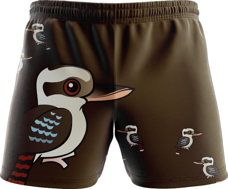 Kooky Kooka Shorts - fungear.com.au