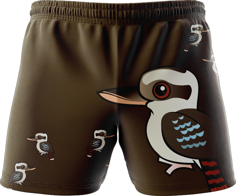 Kooky Kooka Shorts - fungear.com.au